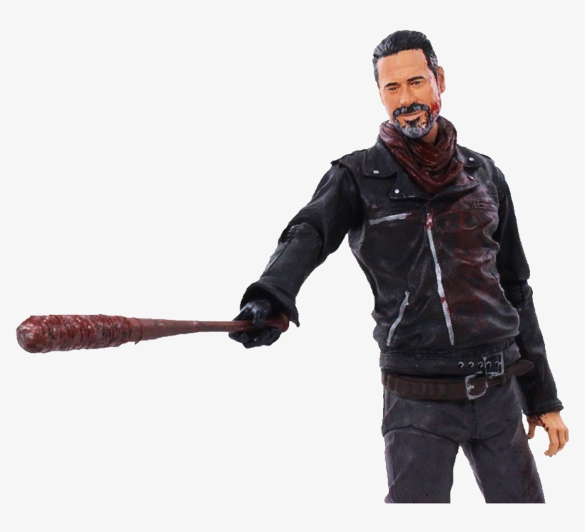 The Walking Dead Tv Version Color Tops Action Figure - Figurine, transparent png download