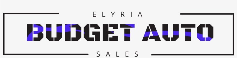 Elyria Budget Auto Sales - Graphic Design, transparent png download