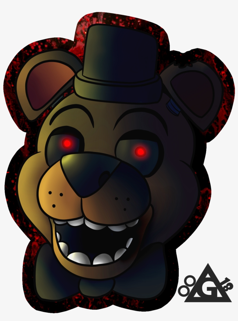 Here Comes Freddy - Cartoon, transparent png download