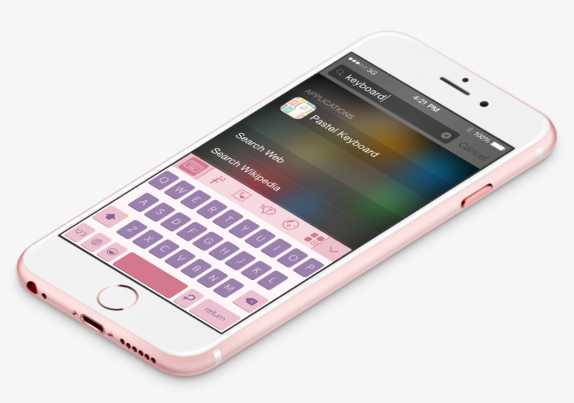 Over 100 Cute Keyboard Themes Design - Paulista Avenue, transparent png download