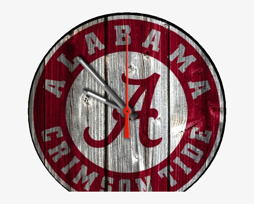 Crimson Tide Watch Face Preview, transparent png download