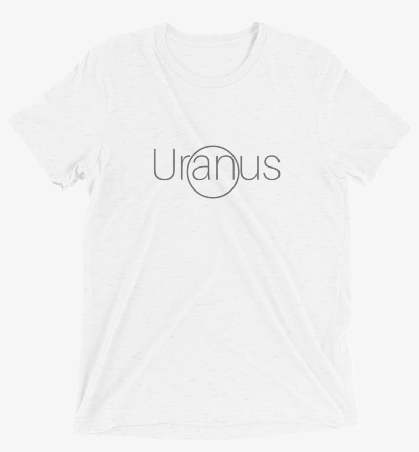 Uranus Tee, transparent png download