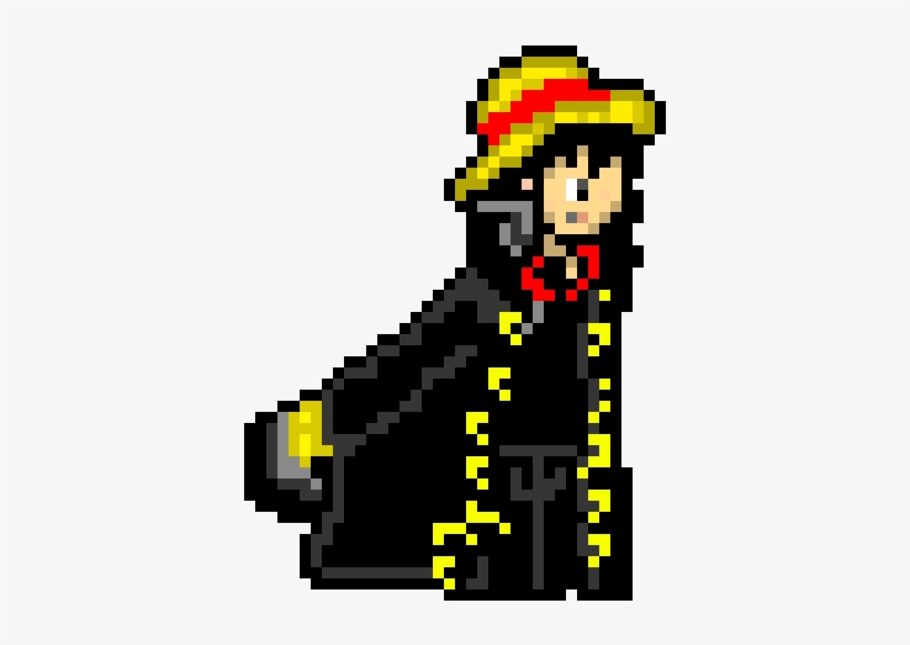 Luffy Strong World - Cartoon, transparent png download