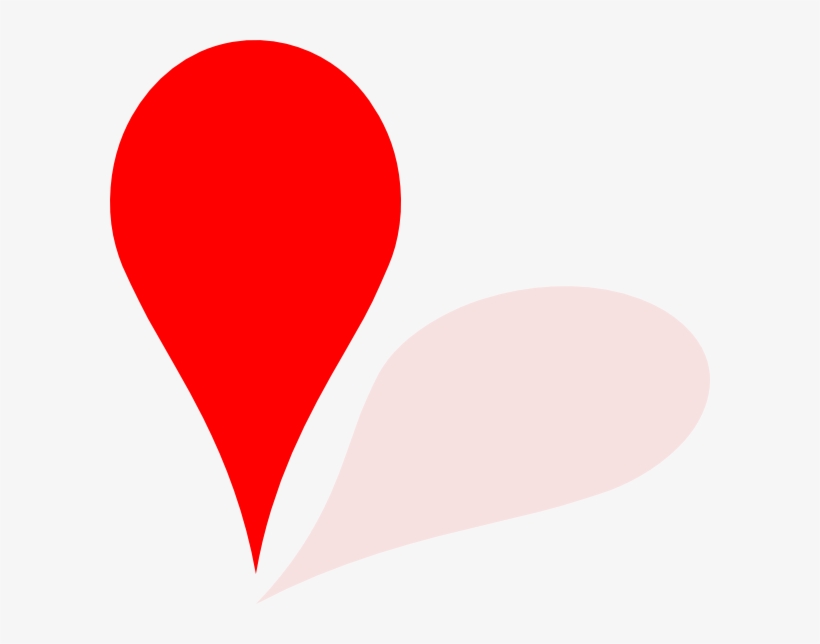 Small Map Marker Png, transparent png download