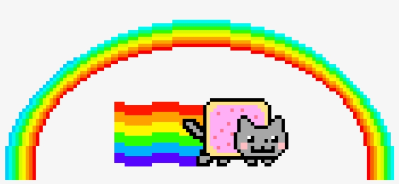 Nyan Cat, transparent png download