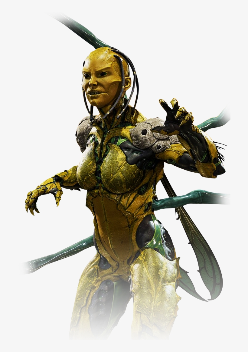 Kano, Who First Appeared In The Original Mortal Kombat - D Vorah Mortal Kombat 11, transparent png download