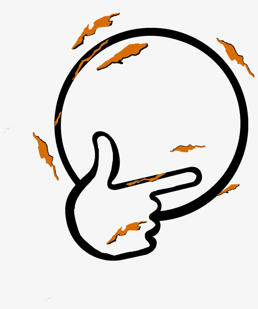 M E N A C I N G - Illustration, transparent png download