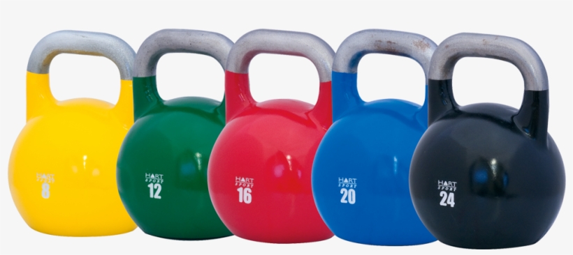 Hart Steel Comp Kettlebells, transparent png download