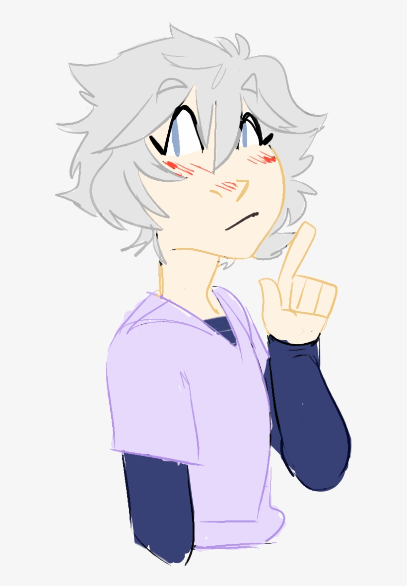 Killua Transparent - Killua Hd Transparent, transparent png download