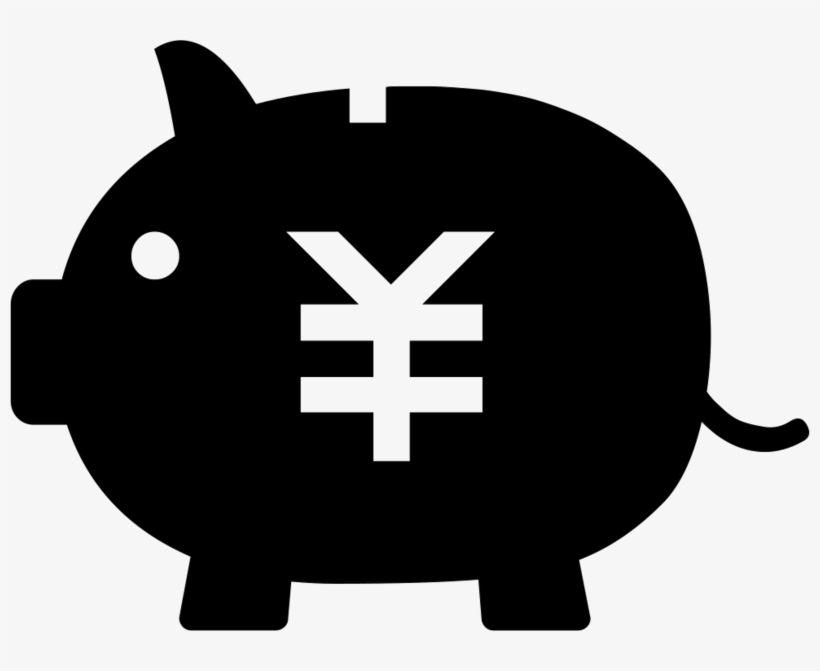 Piggy Bank Png, Download Png Image With Transparent - Illustration, transparent png download