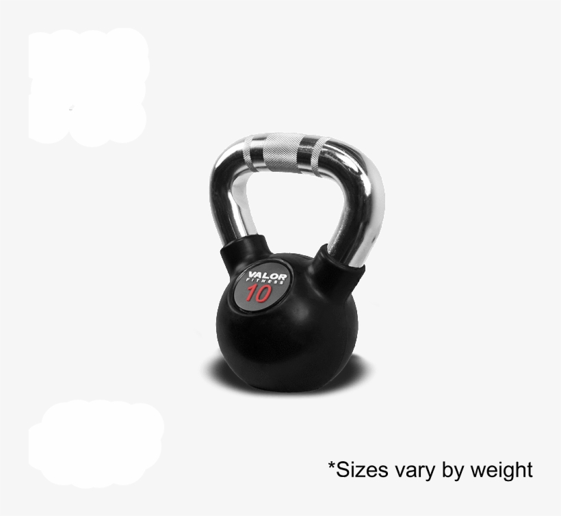 Shop For Kettlebells At Fitnessgearusa - Kettlebell, transparent png download