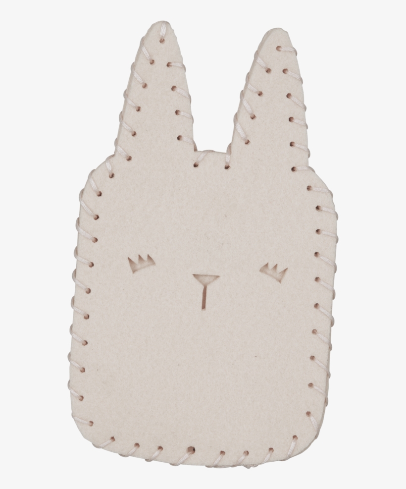 Piggy Bank Craft- Bunny - Rooster, transparent png download