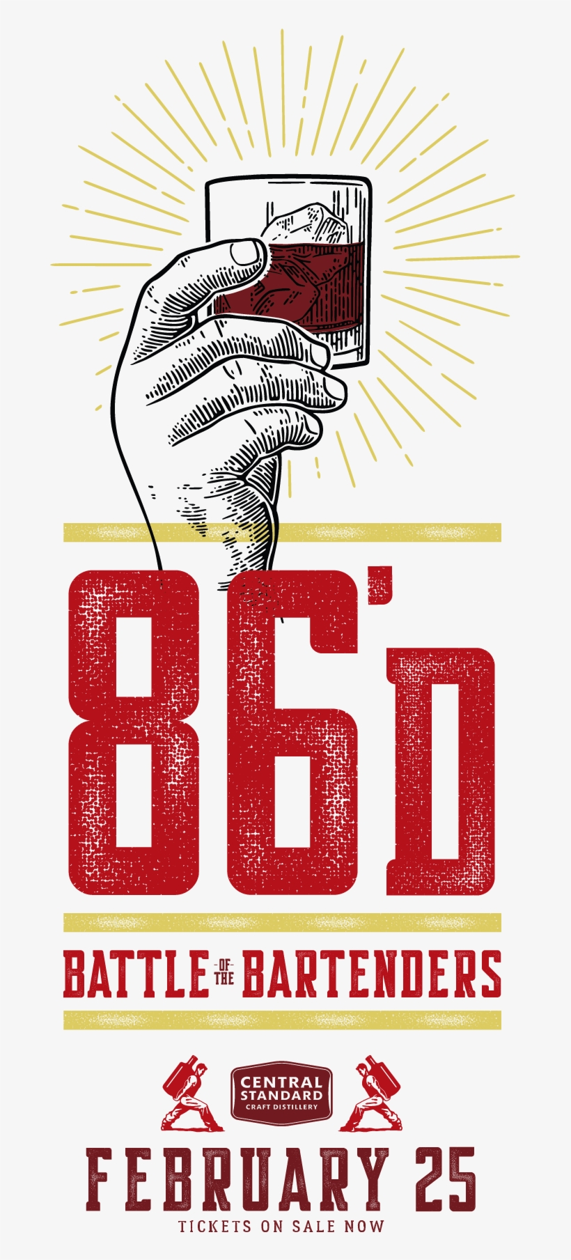 Battle Of The Bartenders - Illustration, transparent png download