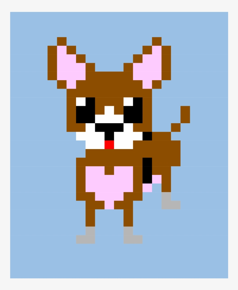 12 Chihuahua P - Cartoon, transparent png download