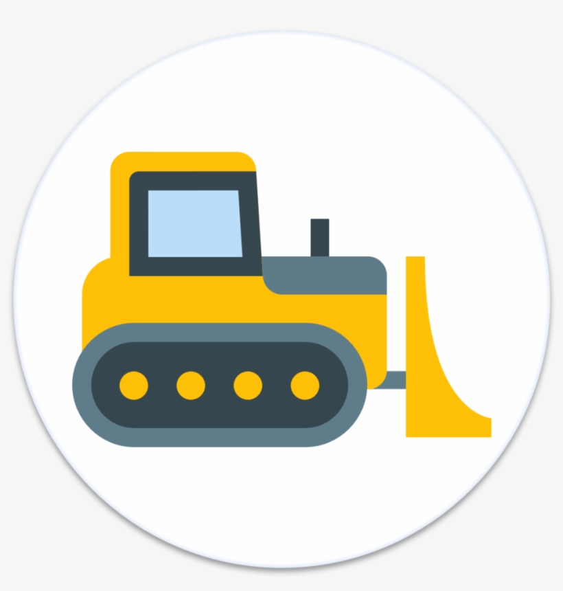 A Bit Much For Some People, Particularly Those Who - Digger Icon, transparent png download