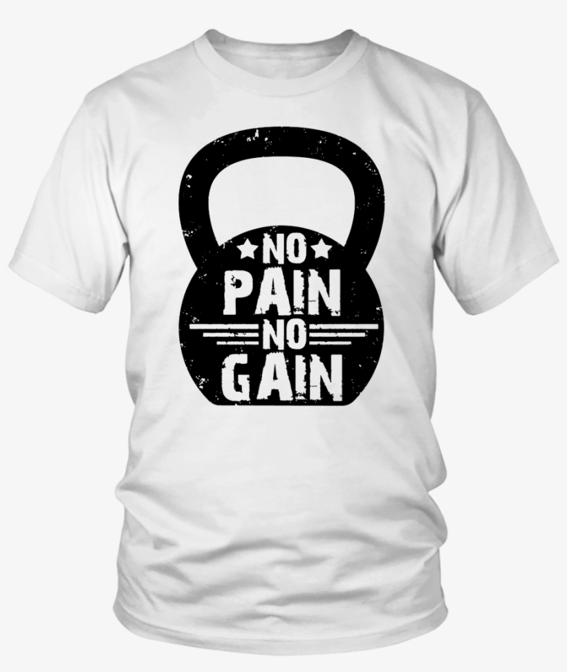 No Pain No Gain - Born To Kill Space Force, transparent png download
