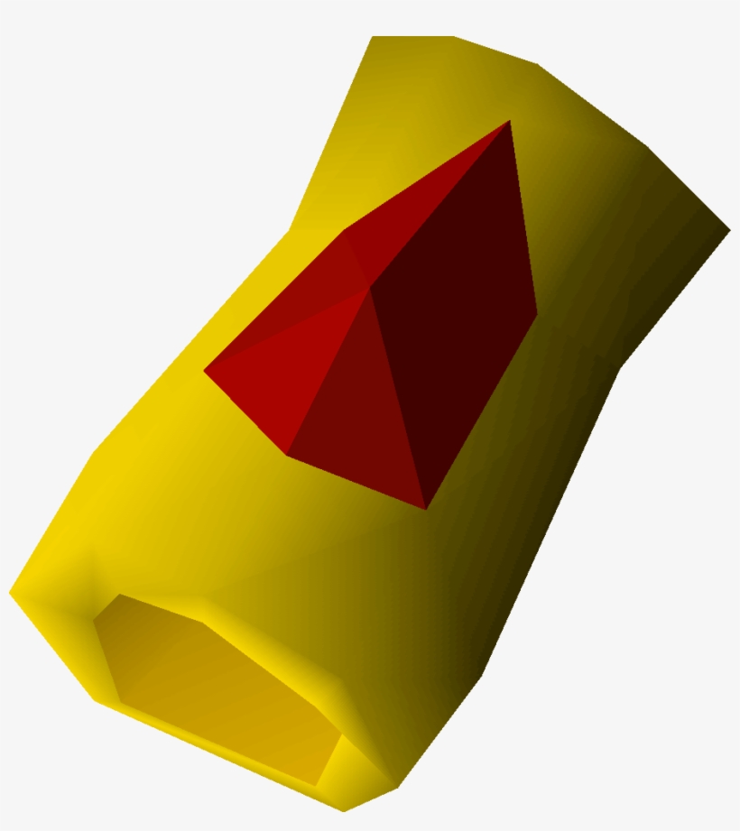 The Ruby Bracelet Is A Jewellery Item That Players - Graphic Design, transparent png download