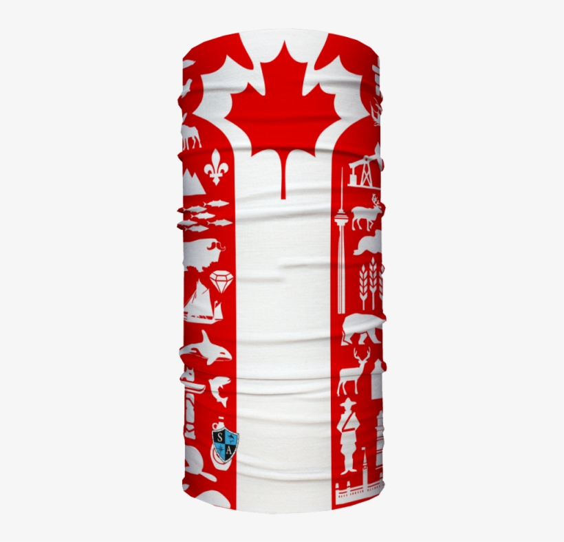 Canada Graphic Flag - Iron Man, transparent png download