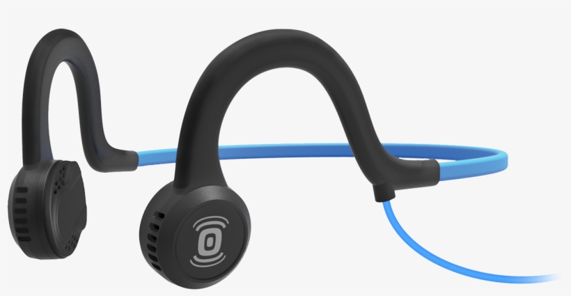 Sportz Titanium - Bone Conduction Headphones, transparent png download