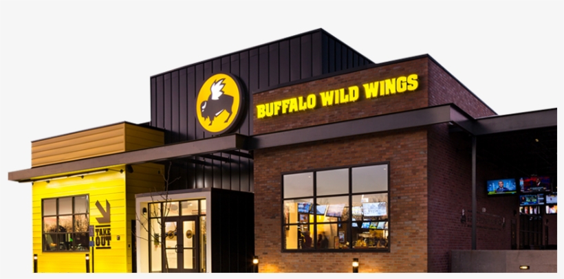 Buffalo Wild Wings Picks The Martin Agency As Creative - Buffalo Wild Wings, transparent png download