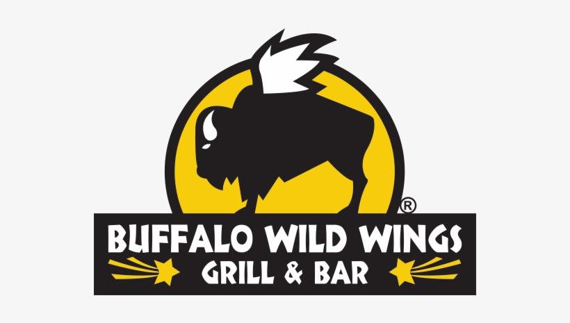 Buffalo Wild Wings - Buffalo Wild Wings Small Logo, transparent png download