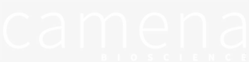 Camena Bioscience Logo White - Ivory, transparent png download