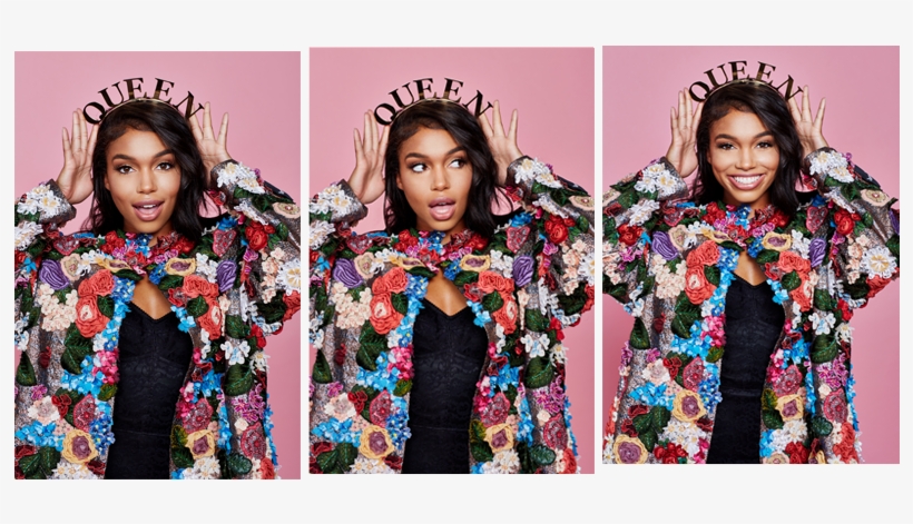 And While She Insists That This Was Not The Chosen - Girl, transparent png download