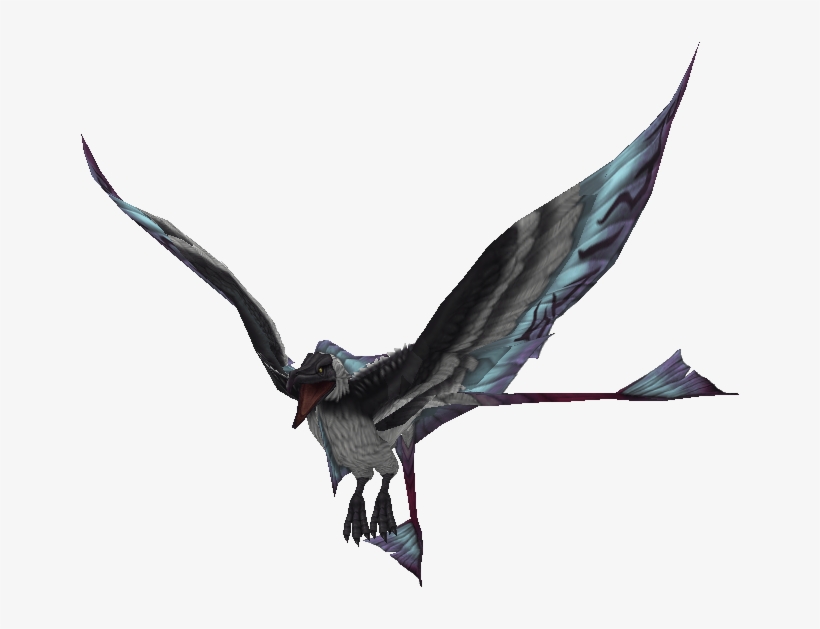 Vulture-ffxii - Vulture Final Fantasy, transparent png download
