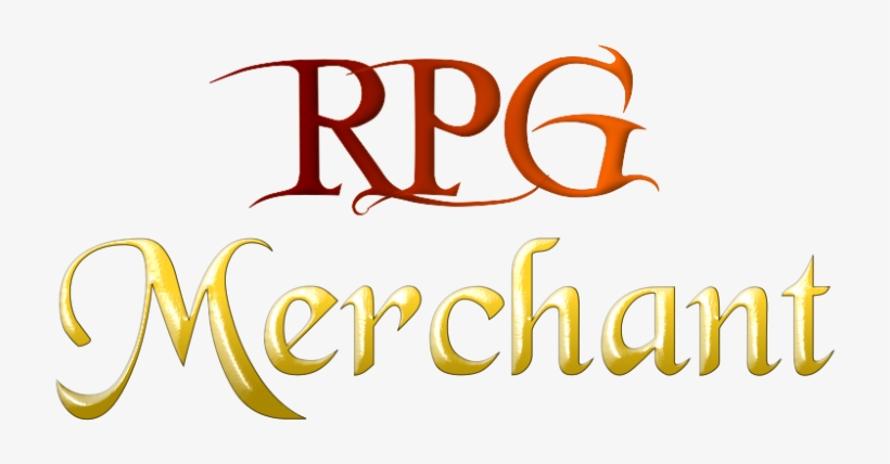 Every Role-playing Game Has A Merchant Of Some Sort - Historie, transparent png download