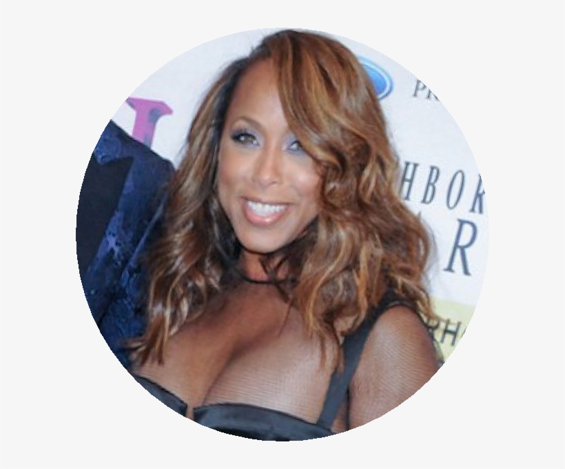 Marjorie Harvey - Blond, transparent png download