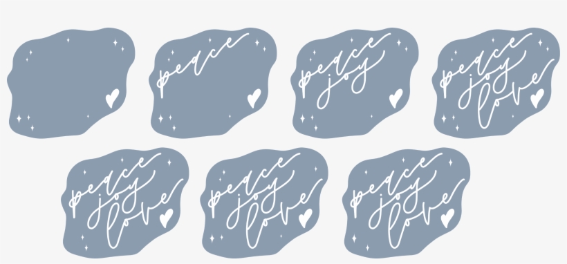 Turns Into This Gif - Calligraphy, transparent png download