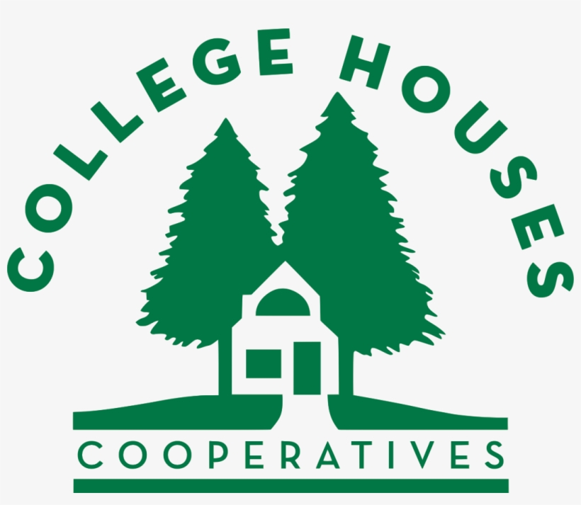 Cropped-newlogo - College Houses Austin Logo, transparent png download