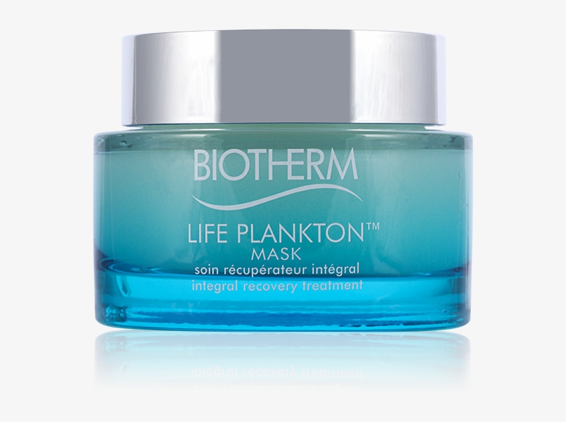 Biotherm Life Plankton Mask 75 Ml - Cosmetics, transparent png download