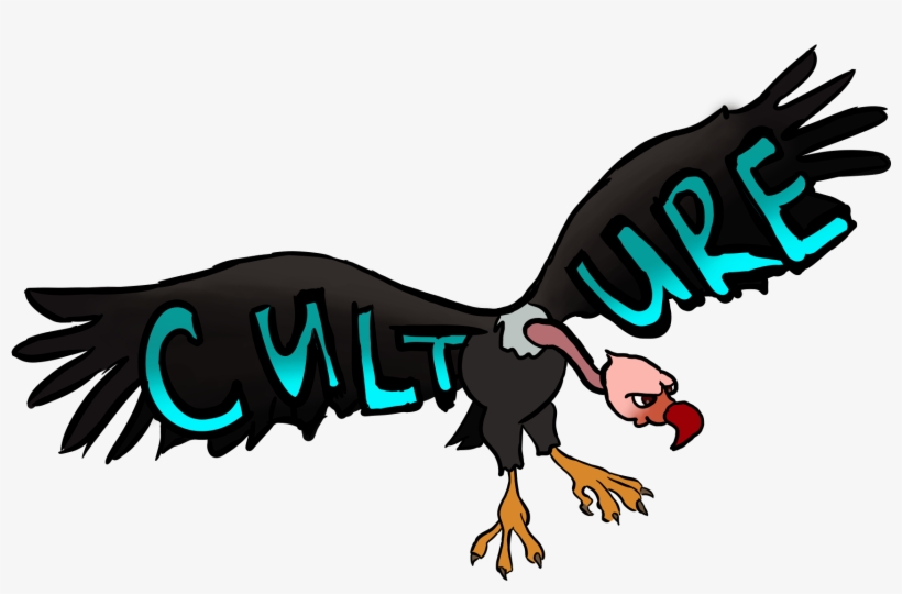 What It Means To Be A Culture Vulture - Culture Vulture, transparent png download