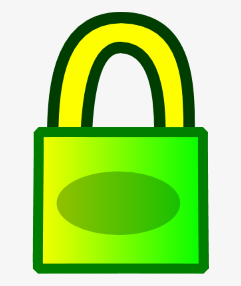 Encrypt Lock Icon Button Iconset Toolbar - Icon, transparent png download