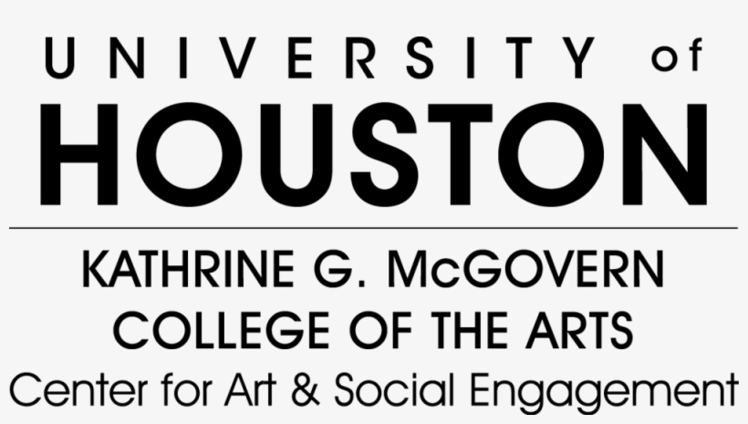 Center For Art & Social Engagement Primary-blk - Oval, transparent png download