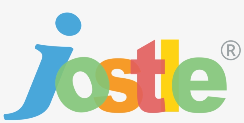 Jostle - Jostle Logo, transparent png download