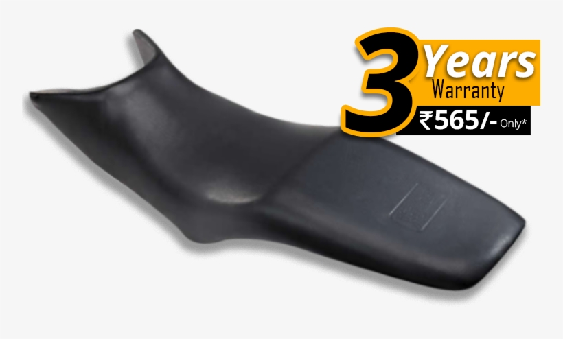 3yrs-warranty - Seat Covers To Vilr, transparent png download