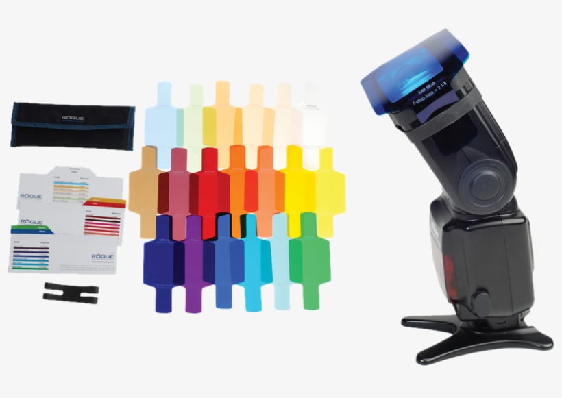 50 Amazing And Useful Gifts For Photographers Image6 - オレンジ フィルター ストロボ, transparent png download