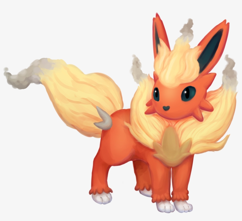 Single Post In Mass-click Weekend - Mega Flareon Pokefarm, transparent png download