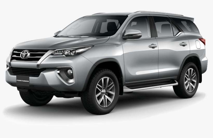 Silver Metallic - Toyota Fortuner Price Philippines, transparent png download