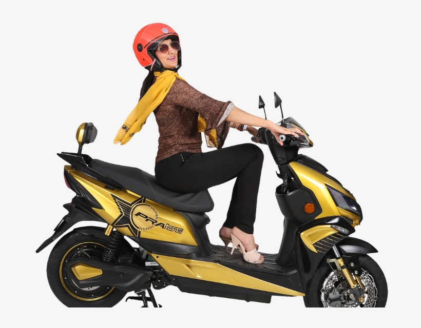 Autoparts Asia - Okinawa Scooters Praise, transparent png download