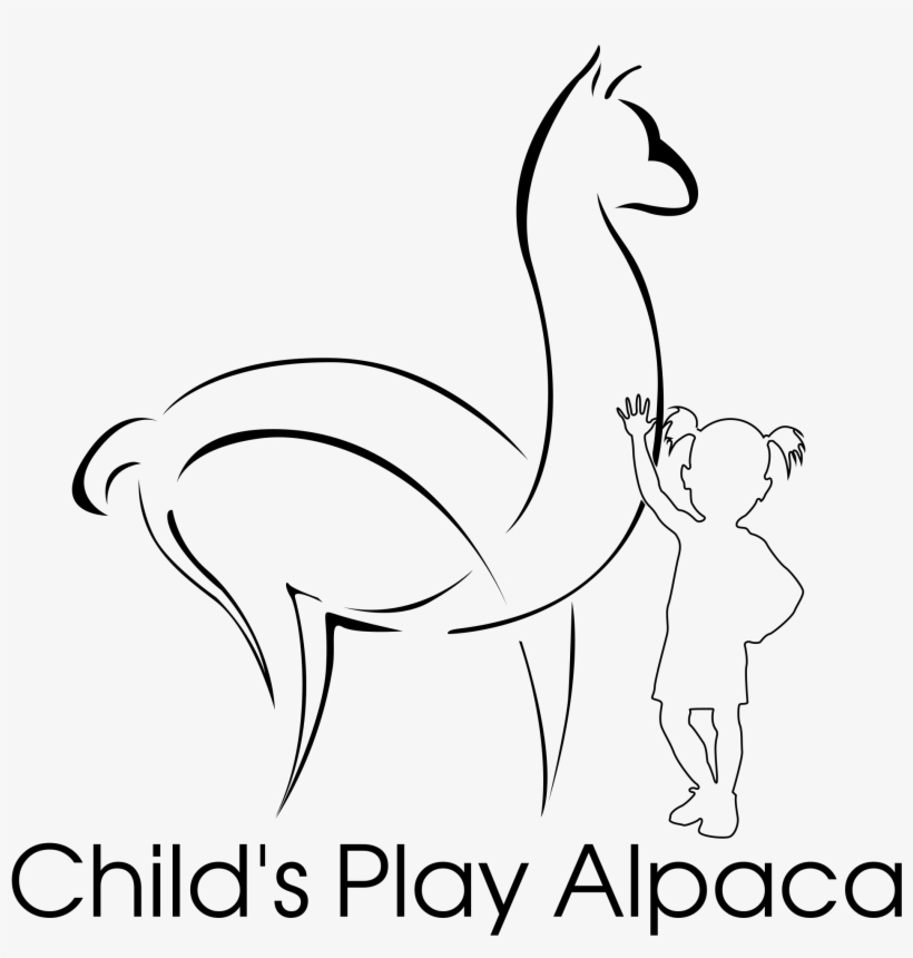 Childs Play Alpaca Logo - Compellent Technologies, transparent png download