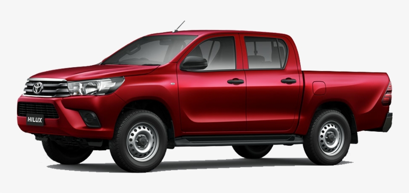 Hilux - 2018 Silverado Crew Cab Lt, transparent png download