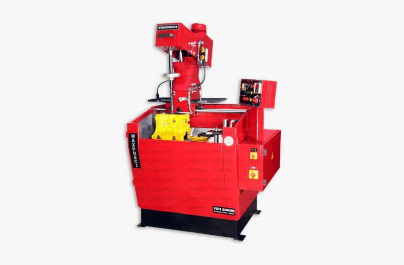 Two Wheeler Single Cylinder Honing Machine - Two Wheeler Boring Machine, transparent png download