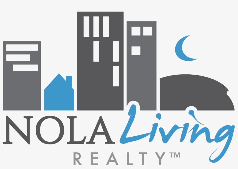 Nola Living Realty - Graphic Design, transparent png download