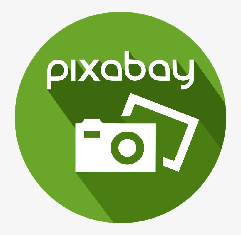 Pixabay-logo - Pixabay, transparent png download