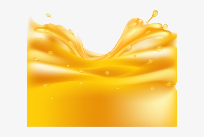 Mango Juice - Orange Juice, transparent png download