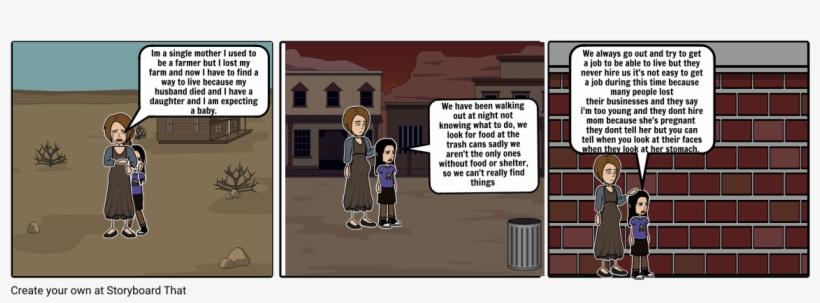 Great Depression - The Great Depression, transparent png download