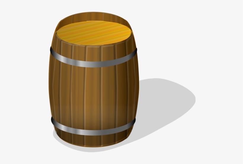 Barrel Clipart, transparent png download